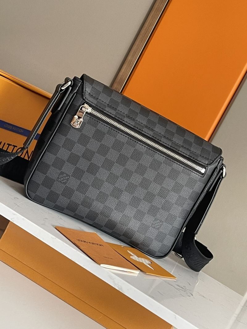 Mens Louis Vuitton Satchel Bags